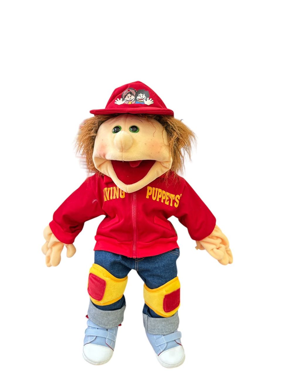 إيدو فن - دمية اليد لوتزي ليفينغ - 65 سم