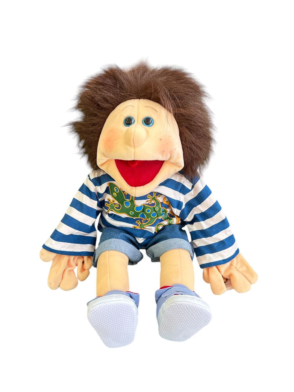Edu Fun - Jupp Living Hand Puppet - 65cm