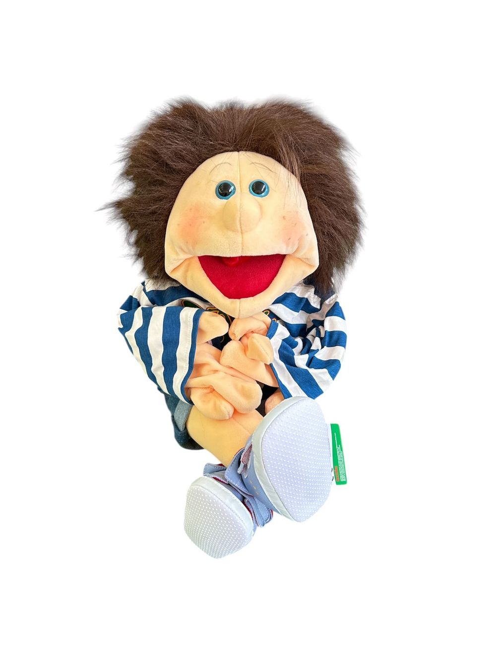 Edu Fun - Jupp Living Hand Puppet - 65cm
