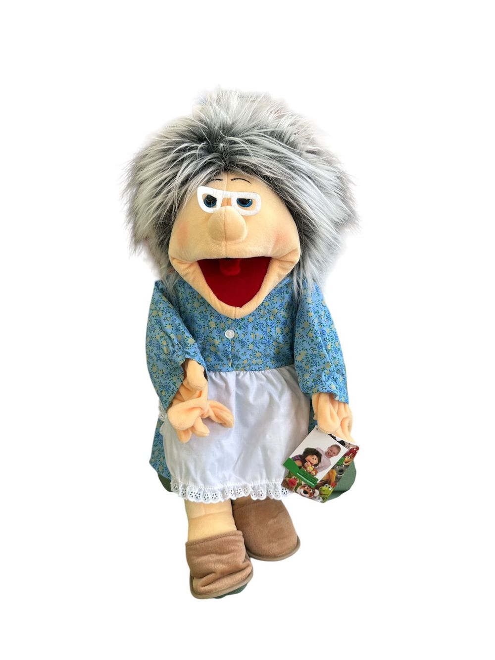 Edu Fun - Grandmother Puppets Hand Puppet - 65cm