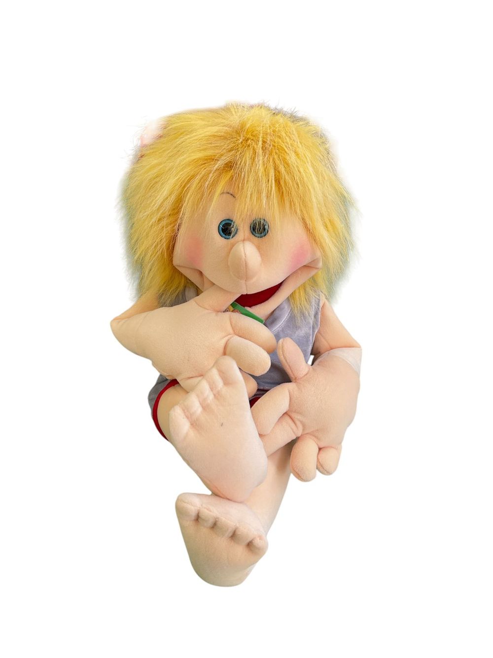 Edu Fun - Torben Living Hand Puppet - 65cm