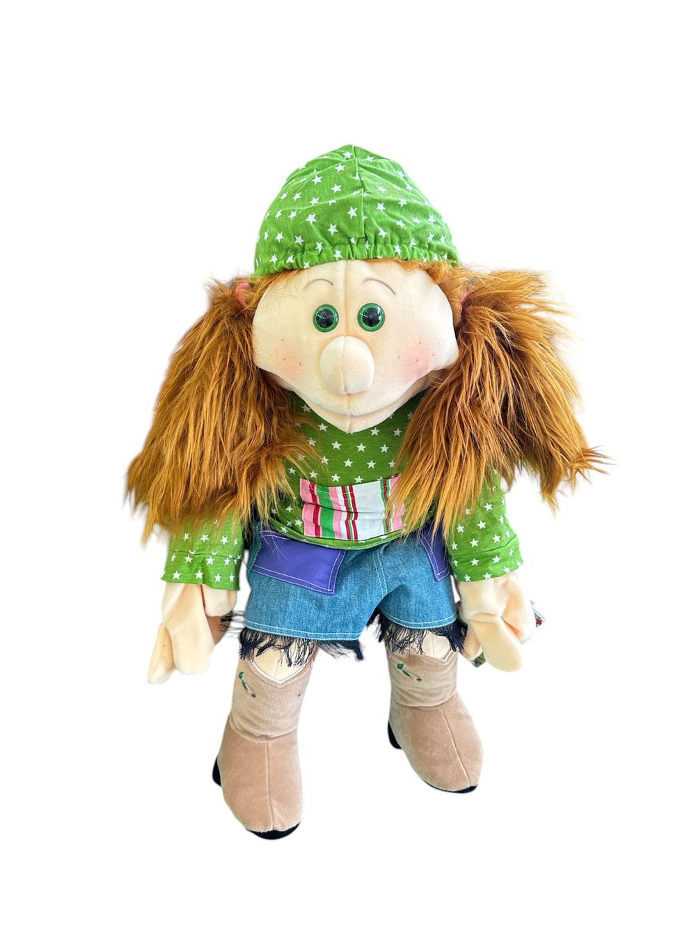 Edu Fun - Constantine Horse Cake Hand Puppet - 65cm