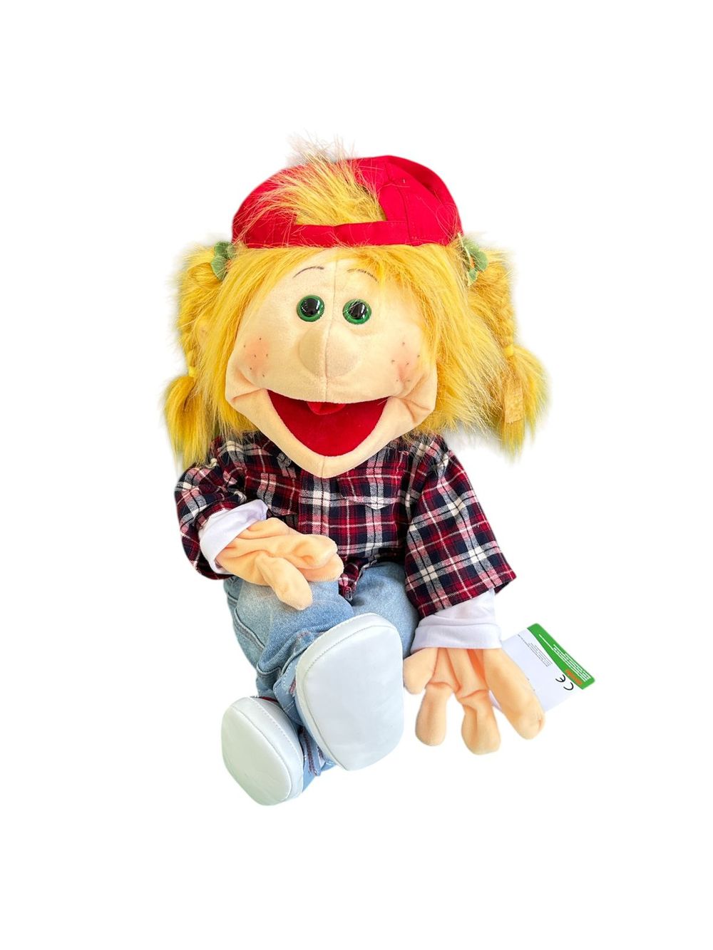 إديو فن - دمية بشرية كاتي كيك فليب - 65 سم