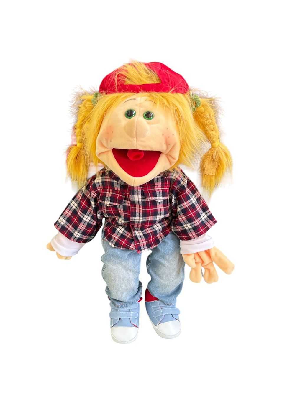 إديو فن - دمية بشرية كاتي كيك فليب - 65 سم