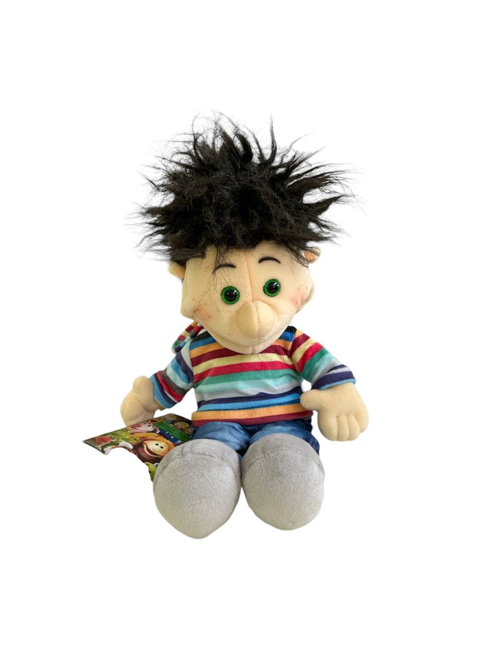 Edu Fun - Toffi Living Hand Puppet - 35cm