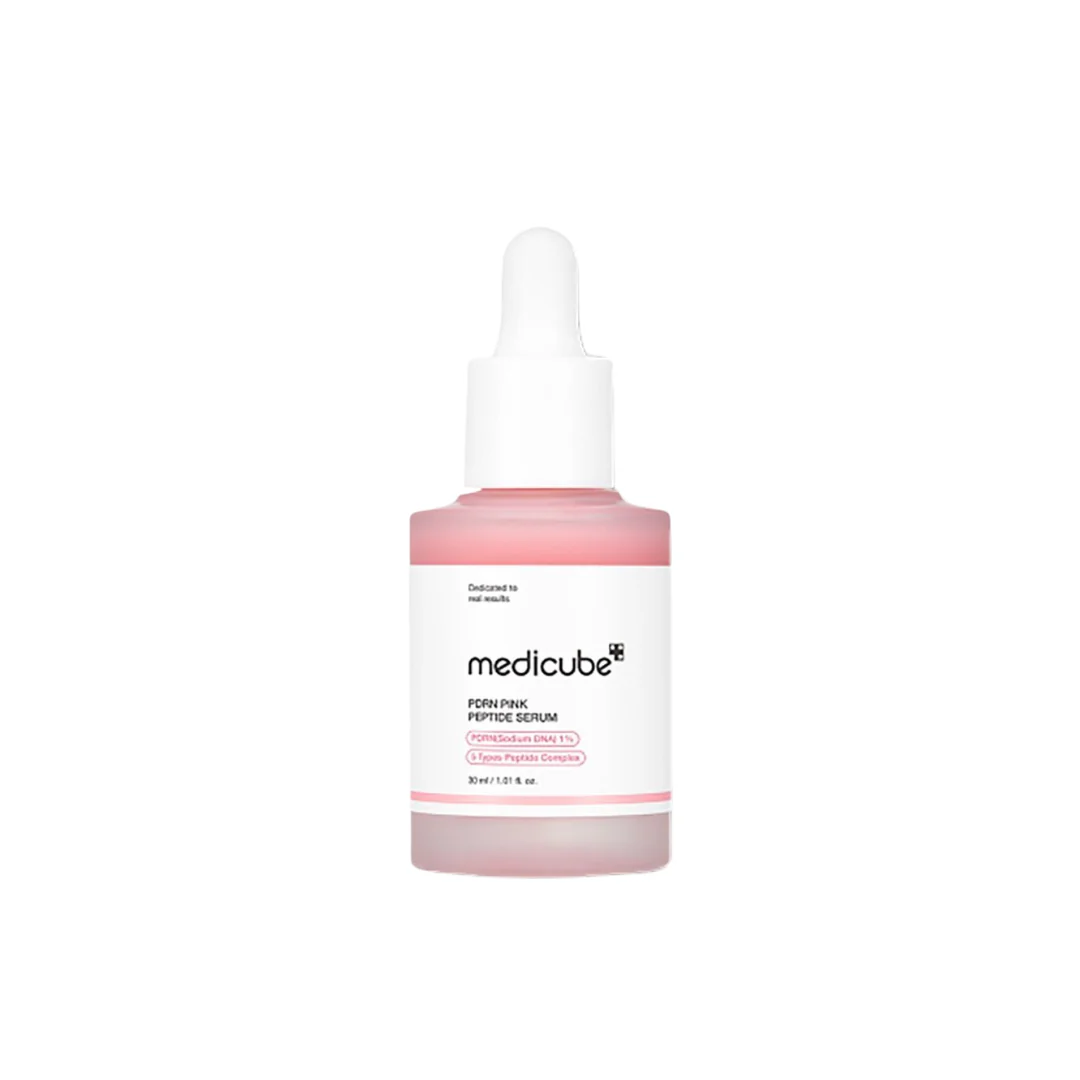 Medicube - Salmon DNA PDRN Pink Peptide Face Serum - 30 ml