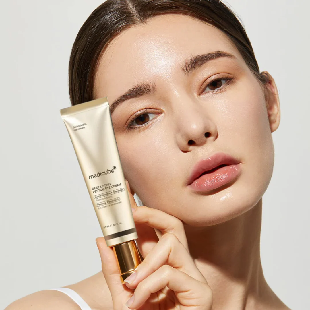 Medicube - Deep Lifting Peptide Eye Cream - 30ml