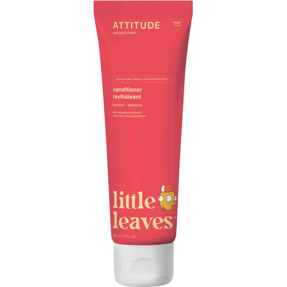 Attitude Kids Little Leaves Conditioner - Mango - 240 ml
