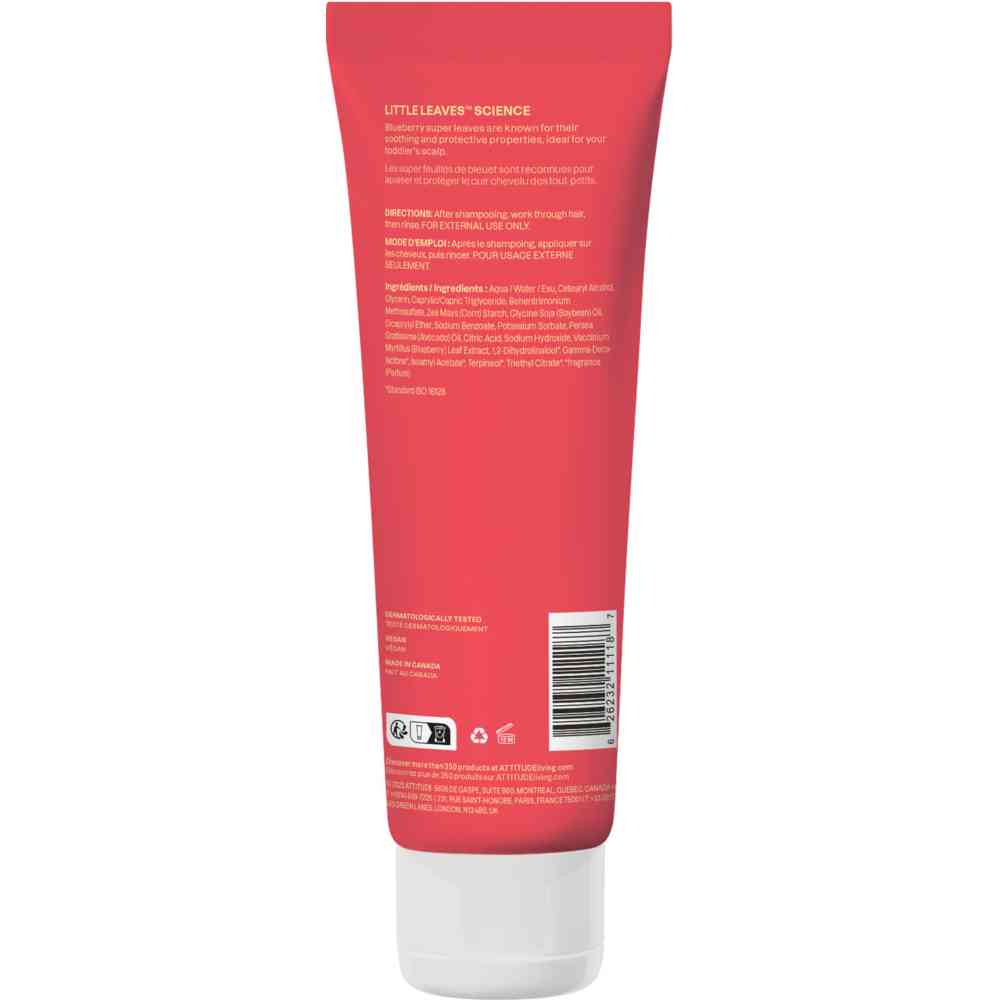 Attitude Kids Little Leaves Conditioner - Mango - 240 ml