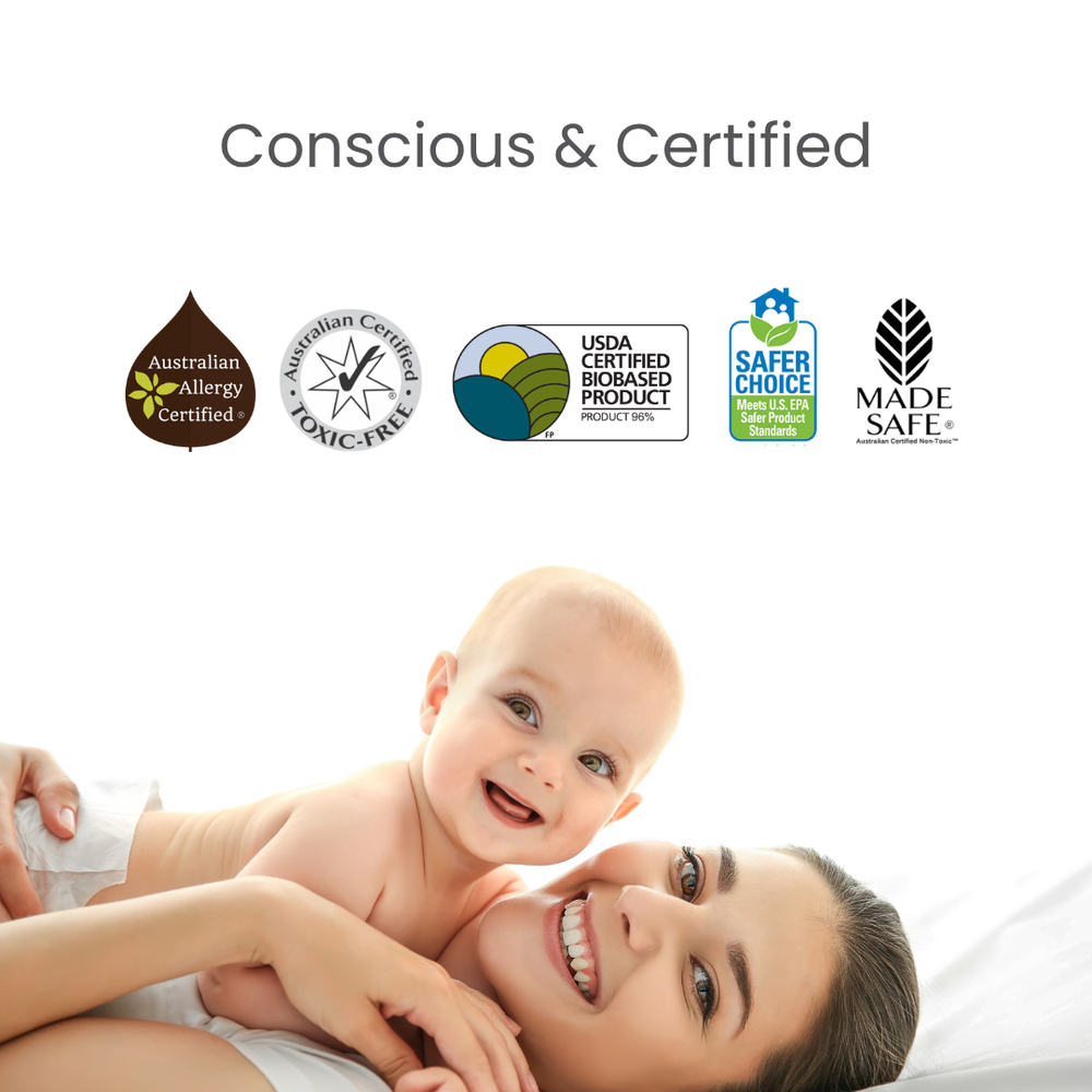 Windmill Baby Natural Bottle & Dish Wash Fragrance Free - Pack Of 2 - 450 ml