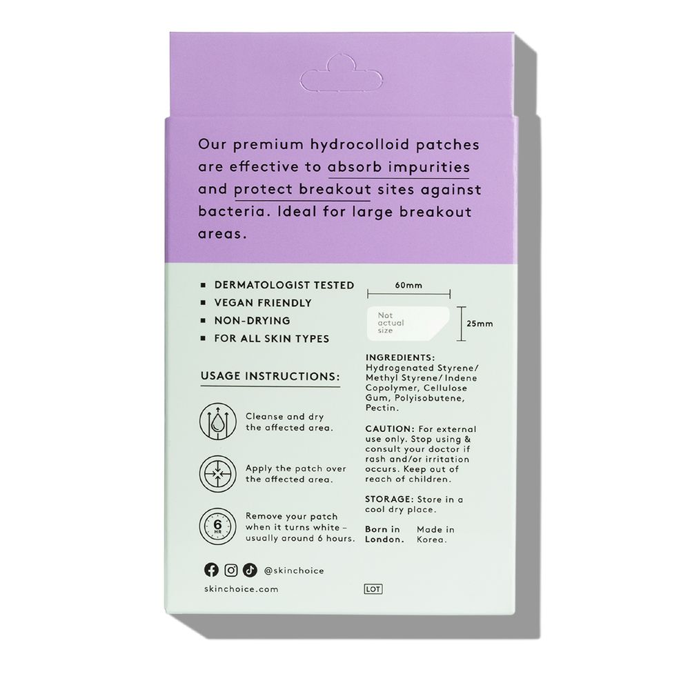 Skin Choice - Breakout Patch Classic Xtra