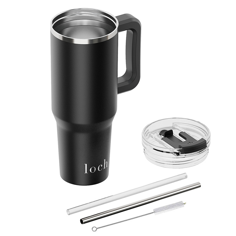 Loch - Ultimate Hydration Stainless Steel Tumbler - 1200 ml