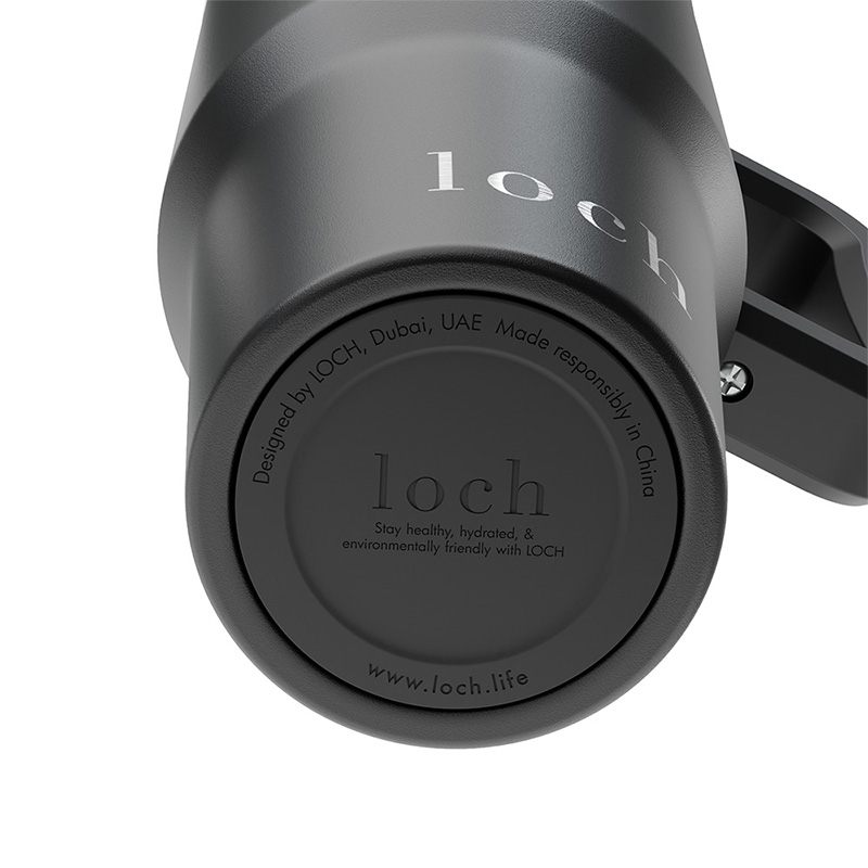 Loch - Ultimate Hydration Stainless Steel Tumbler - 1200 ml