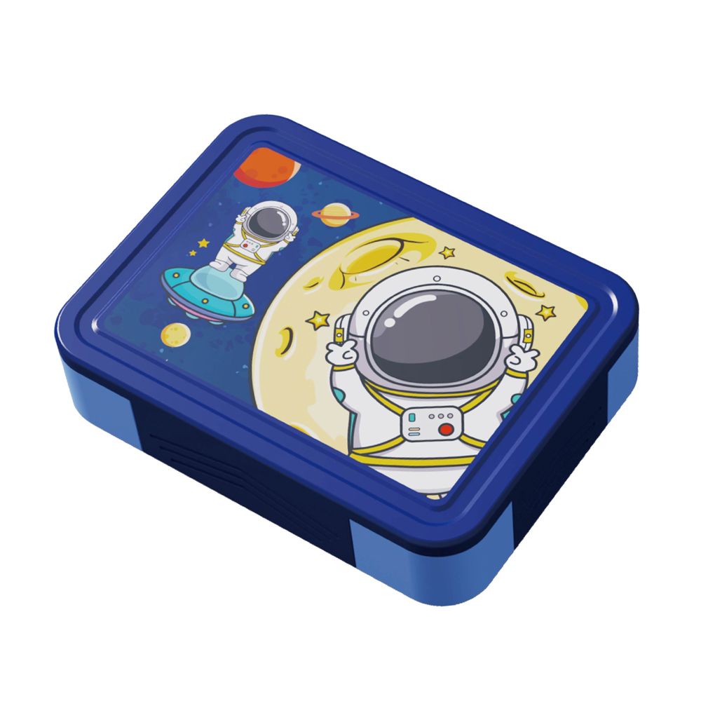 Pearl - Kids Regular Plastic Bento Lunch Box