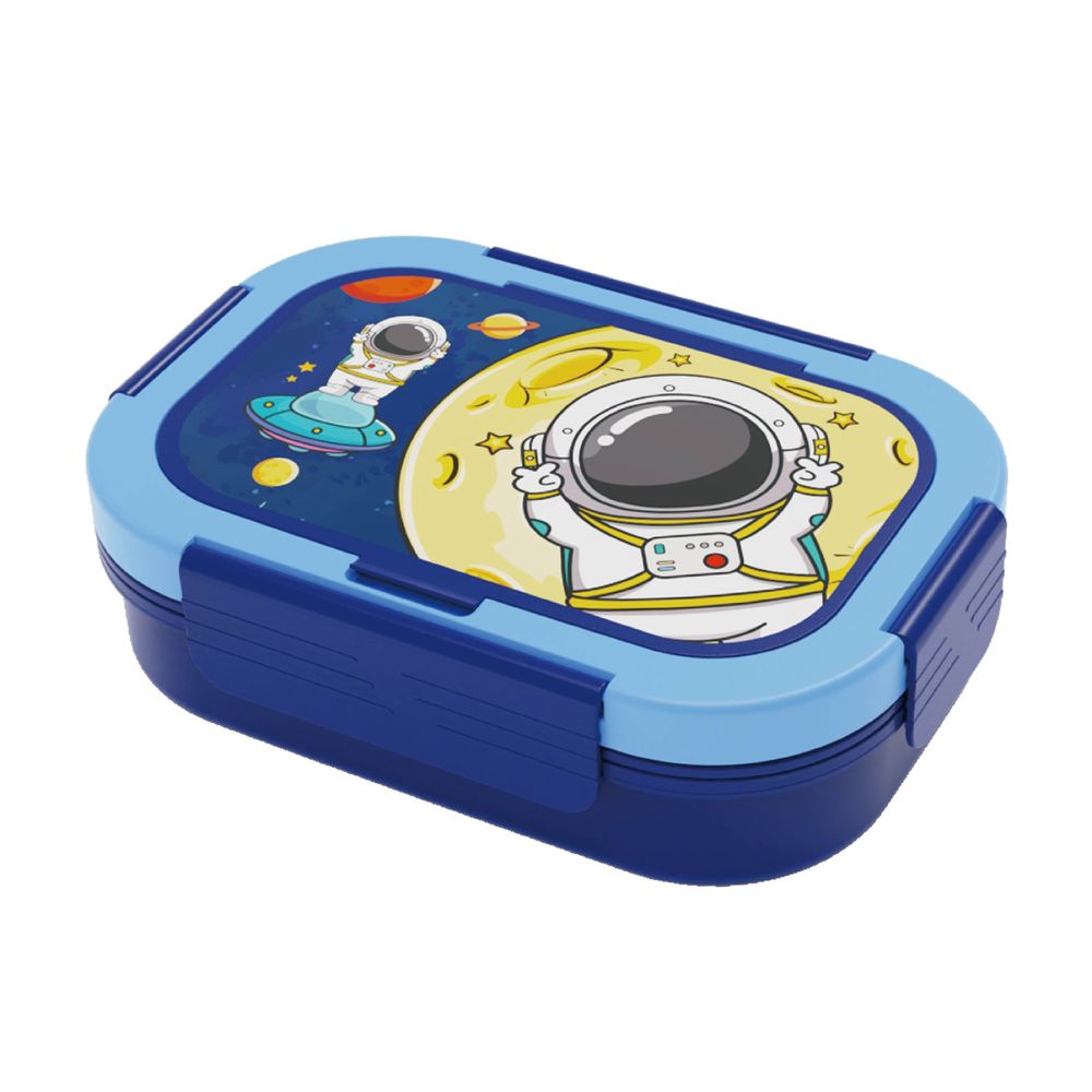 Pearl - Kids Regular Plastic Bento Lunch Box