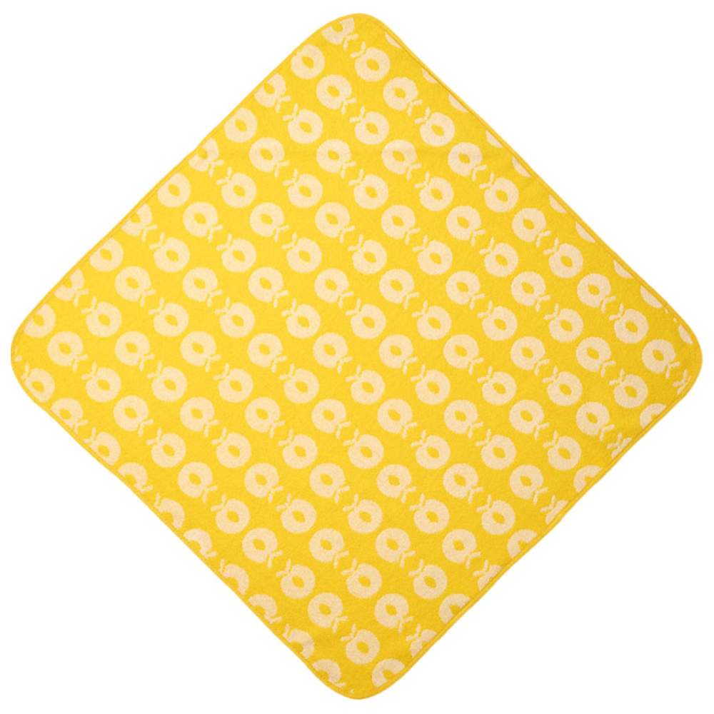 Smafolk - Apples Print Baby Towel
