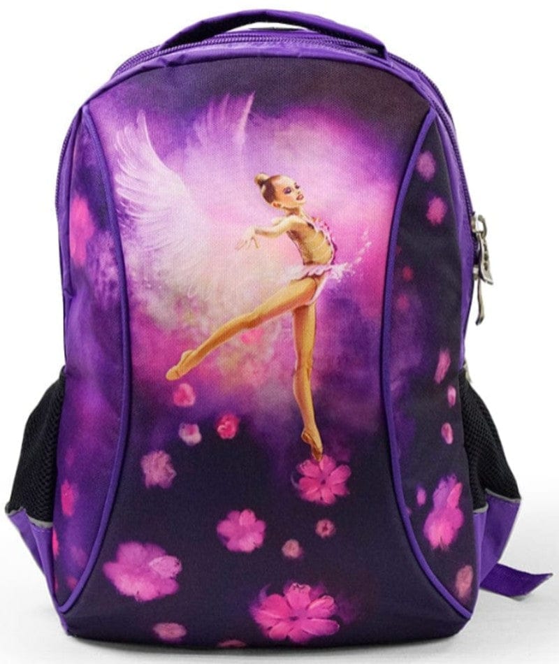 Onesports Angel Gymnastics Backpack - Lavender