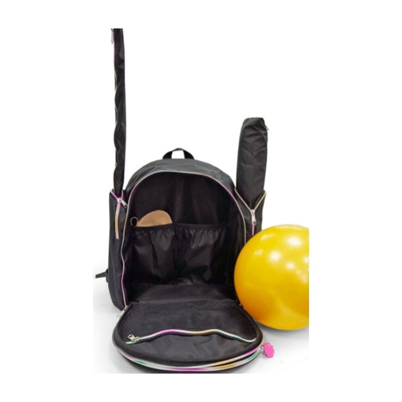 Onesports Mode Gymnastics Backpack - Black - 13-Inch