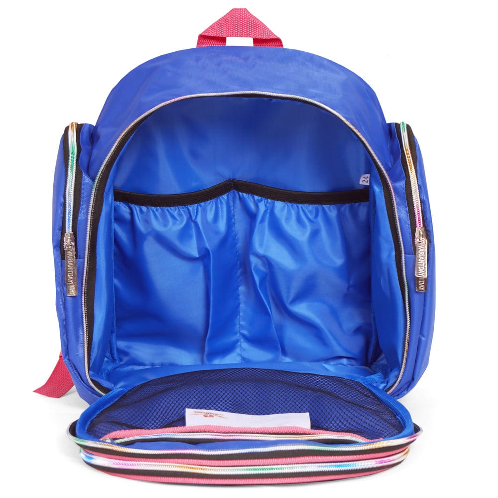 Onesports Orchestra Gymnastics Backpack - Blue - 13-Inch