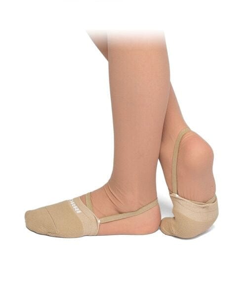 OneSports - Od15 Girl's Half Socks - Beige