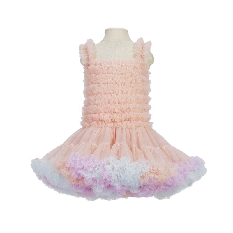 OneSports - Girl's Dress Milena - Multicolor