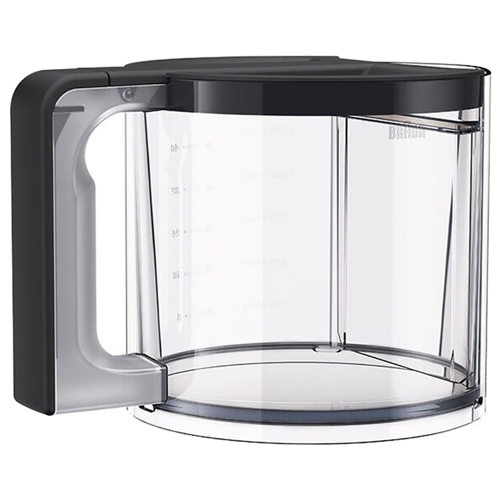 Braun - Spin Juicer - Black - 900 W