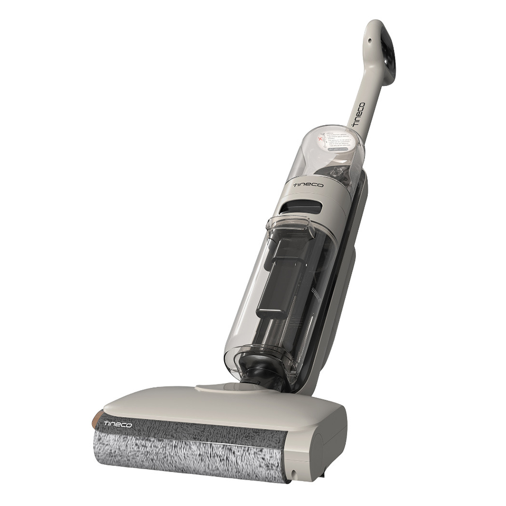 Tineco - Ifloor Y2 Lite Vacuum Cleaner - Black/White