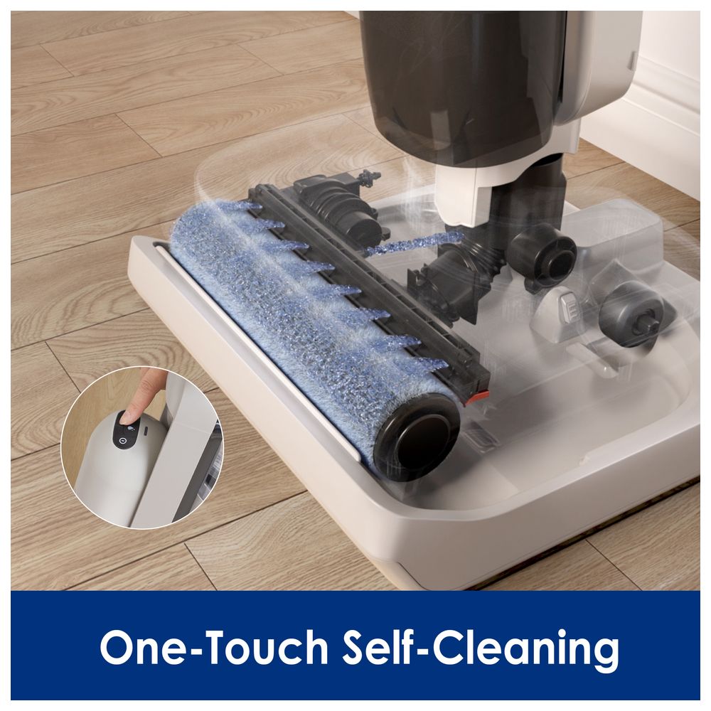 Tineco - Ifloor Y2 Lite Vacuum Cleaner - Black/White