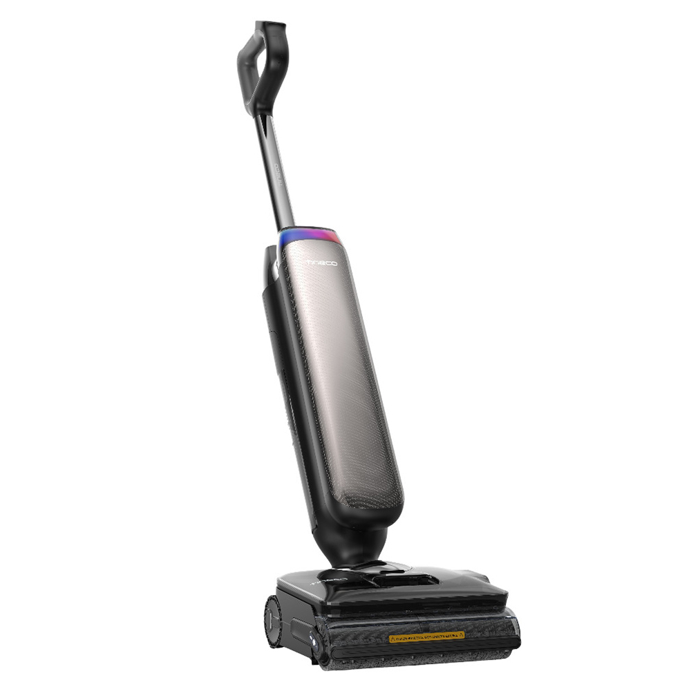 Tineco - Floor One S9 Artist Steam Vacuum Cleaner - Black