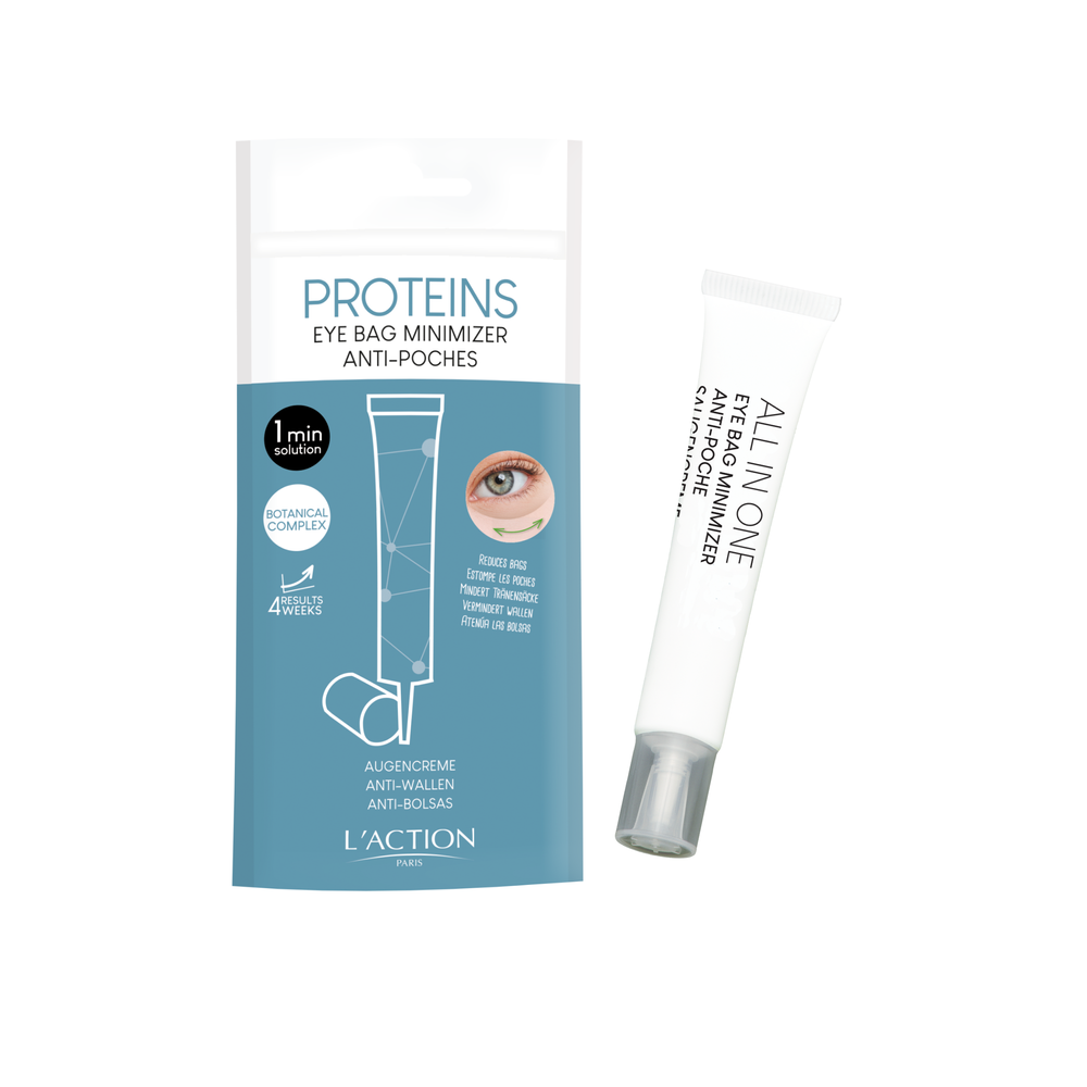 لاكشون - كريم تقليل انتفاخ العينين - 20 مل