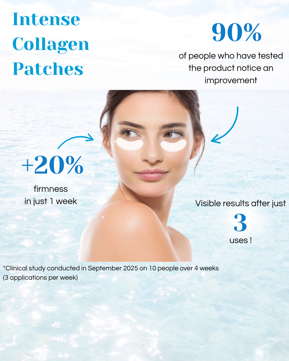 لاكشن - لاصقات كولاجين مكثفة - زوجان