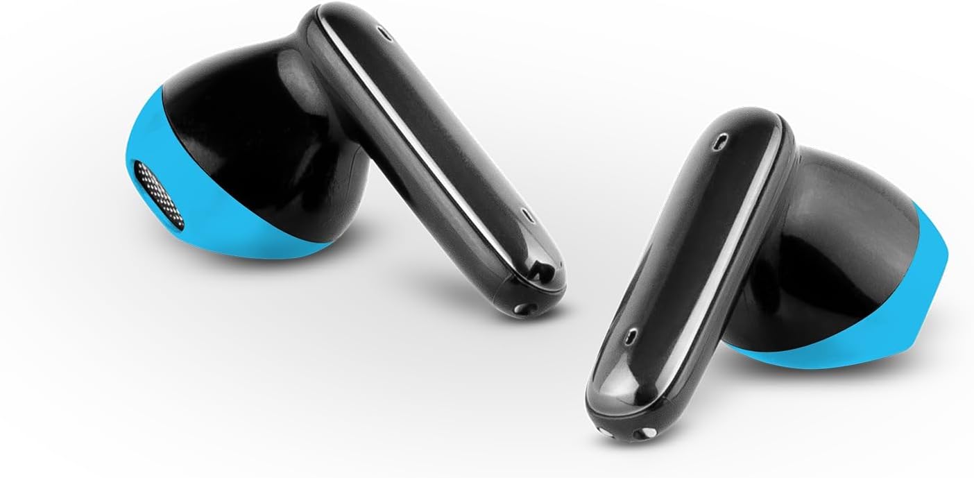 اتش2أو اوديو - سماعات أذن رياضية عالية الأداء ريبت لايت - أسود