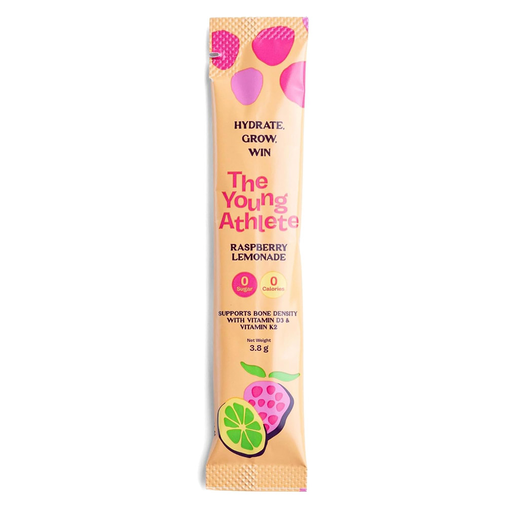 The Young Athlete - Electrolyte Hydration Powder - 15 Pcs - 57 gm