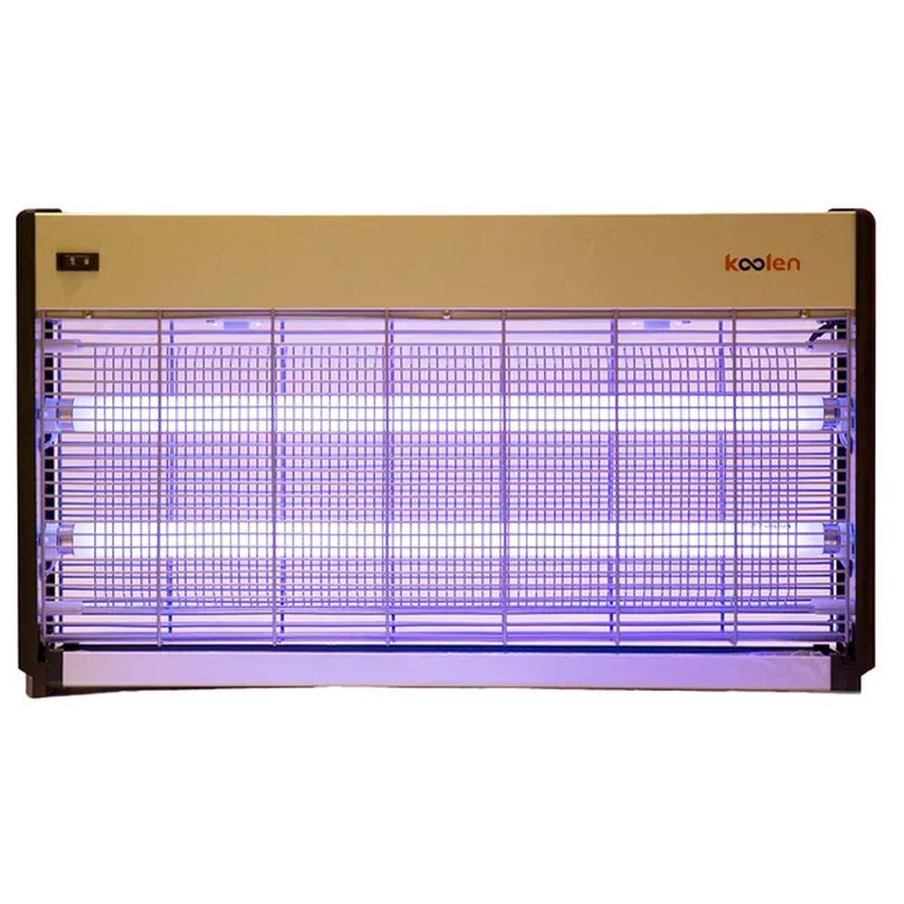 Koolen Electric Insect Killer - Silver - 20 W