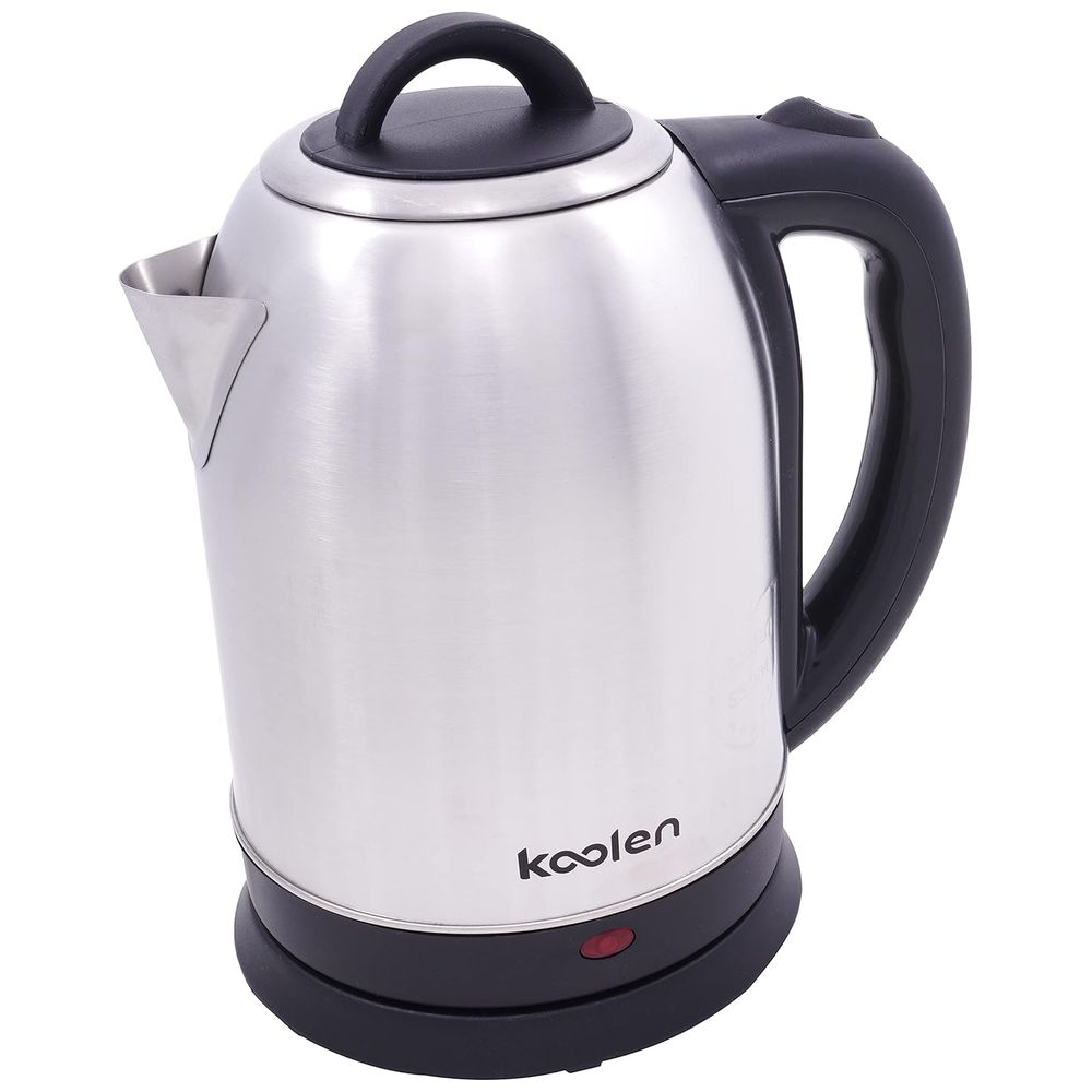 كولين - غلاية كهربائية بغطاء قابل للإزالة - 3 لتر - 2200 واط