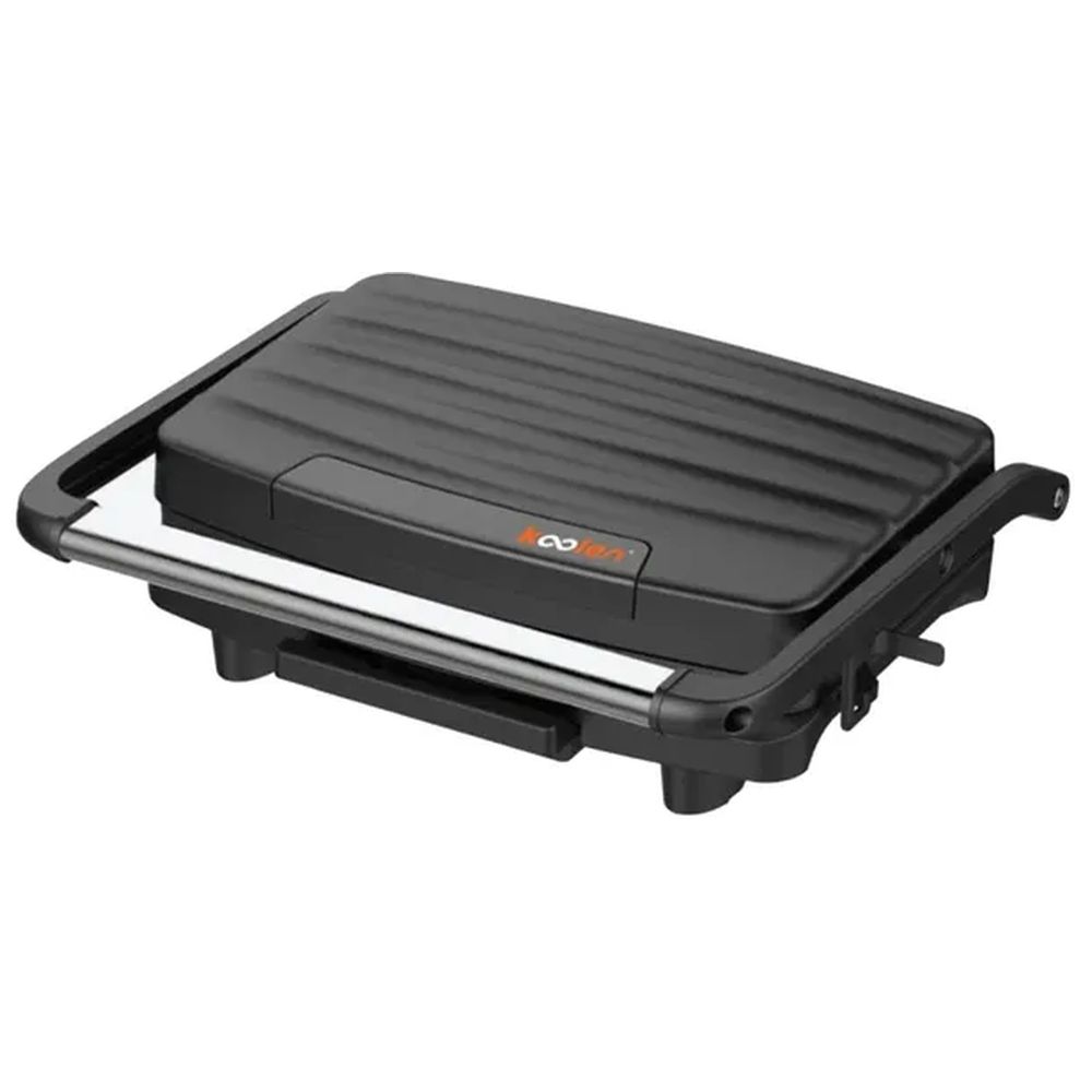 كولين - صانعة الساندوتشات الكهربائية - أسود - 750 واط
