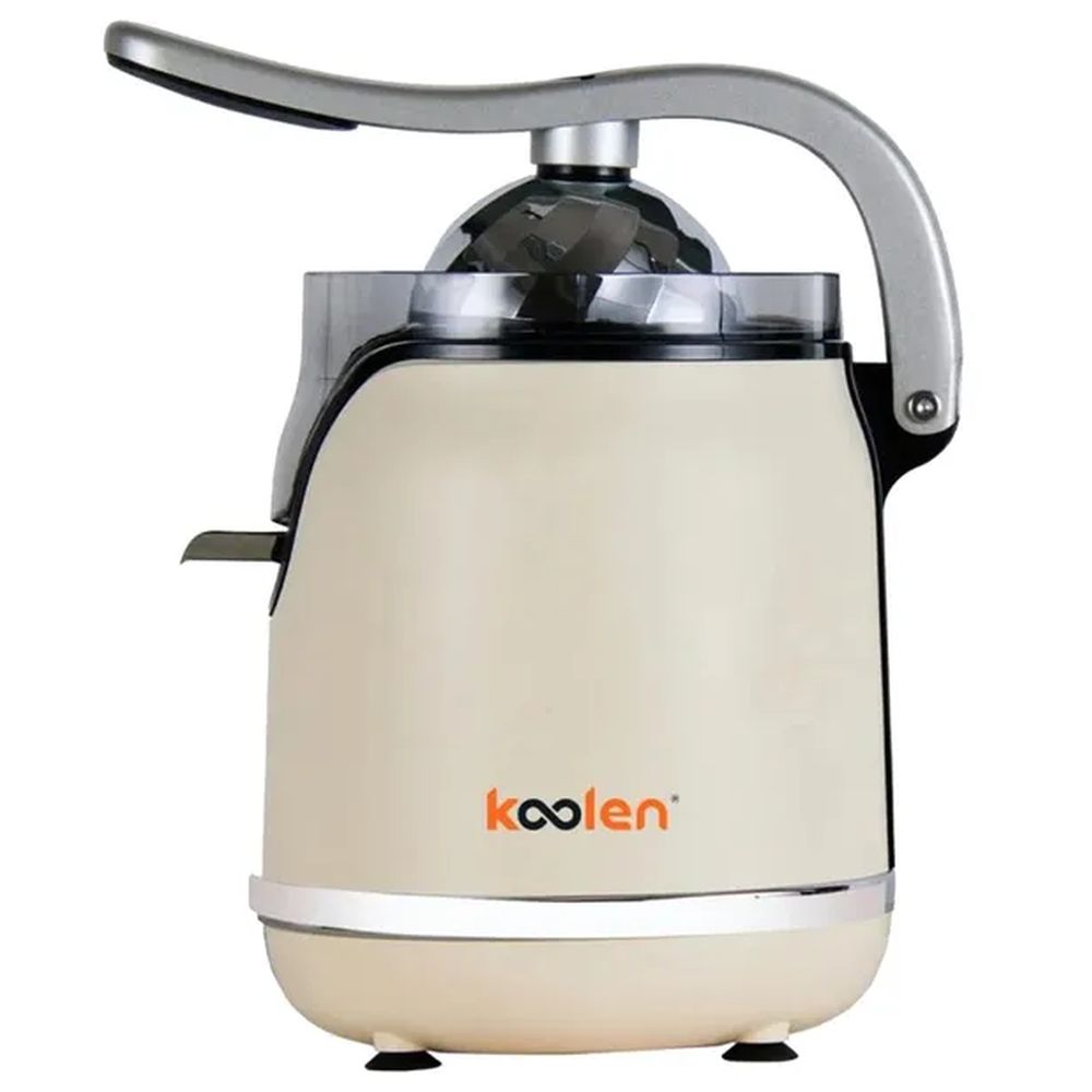 كولين - عصارة حمضيات - بيج - 160 واط