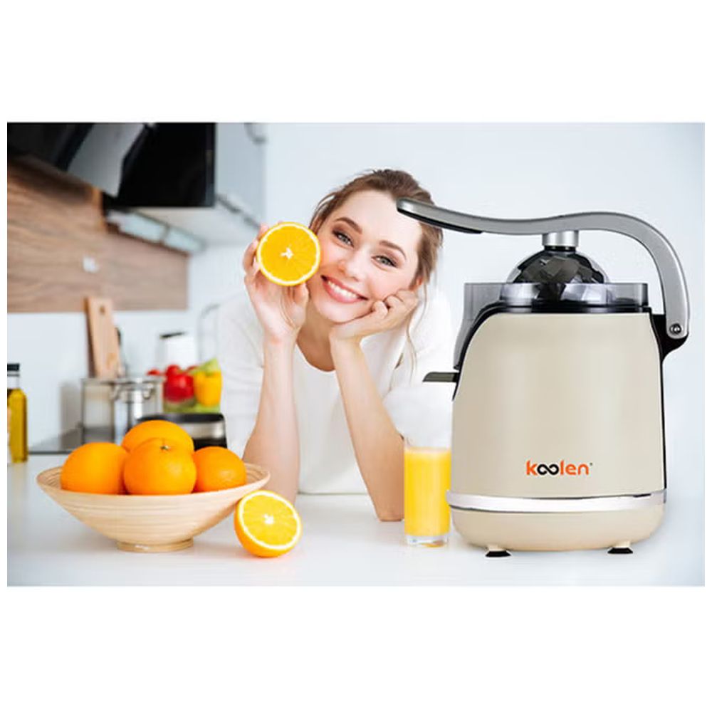 كولين - عصارة حمضيات - بيج - 160 واط