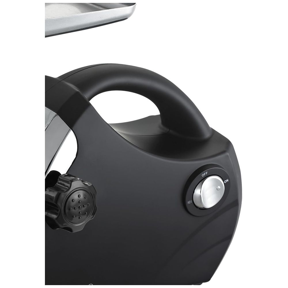 كولين - مفرمة لحم كهربائية ماكس - أسود - 1800 واط