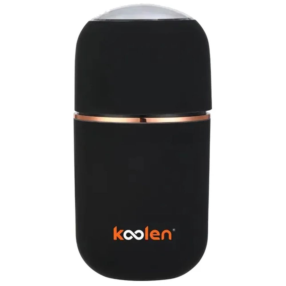 كولين - مطحنة قهوة كهربائية - أسود - 200 واط