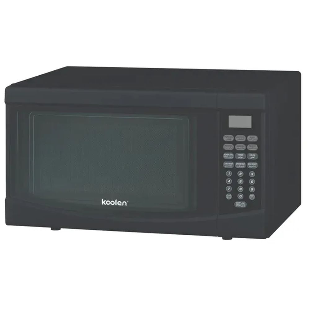 Koolen Mechanical Control Microwave - Black - 20 L - 1200 W