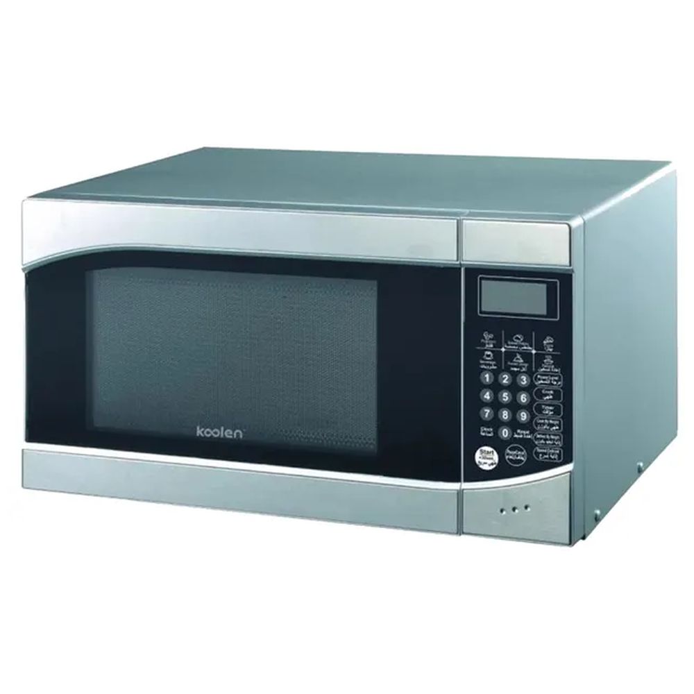 كولين - فرن مايكرويف رقمي - فضي - 25 لتر - 1200 واط