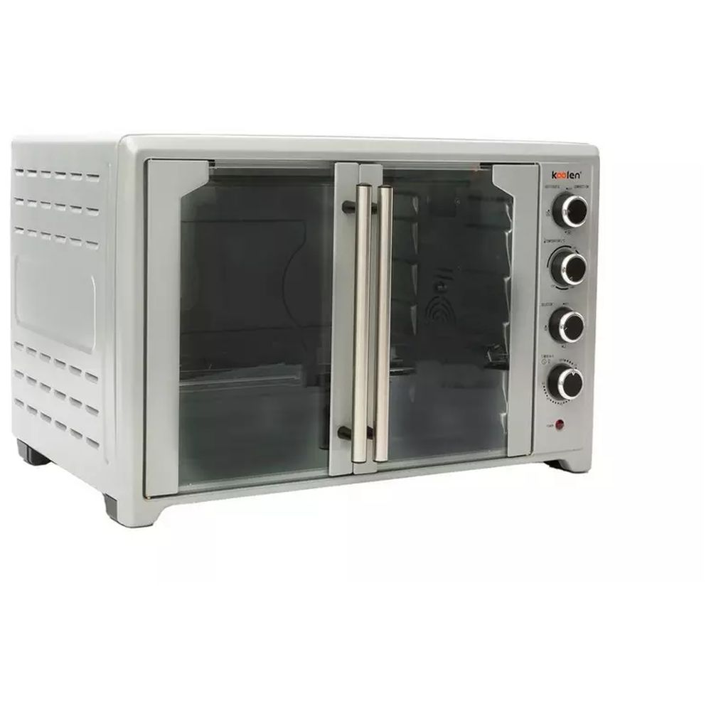 Koolen Electric Oven With French Door - Silver - 75 L - 2800 W