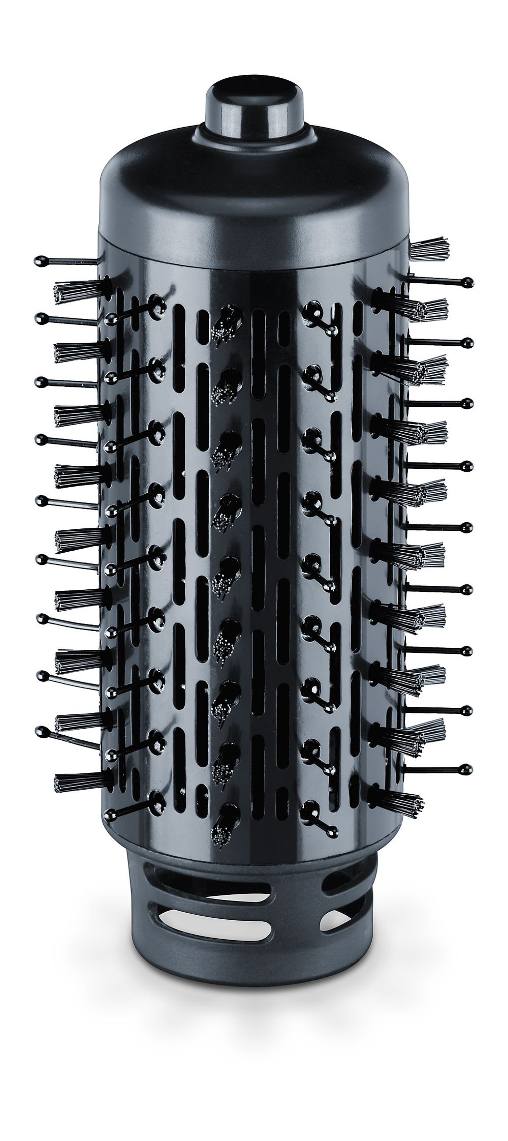 Beurer - Rotating Hot Air Brush 1000 W - Black/Rose Gold