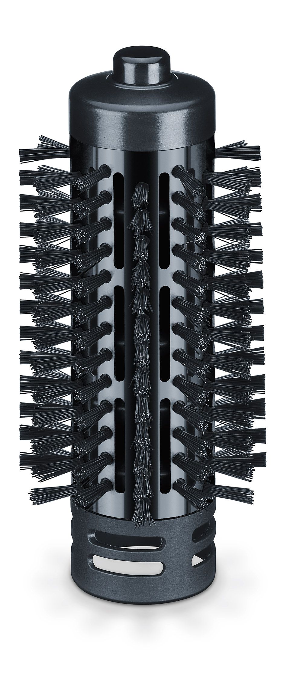 Beurer - Rotating Hot Air Brush 1000 W - Black/Rose Gold