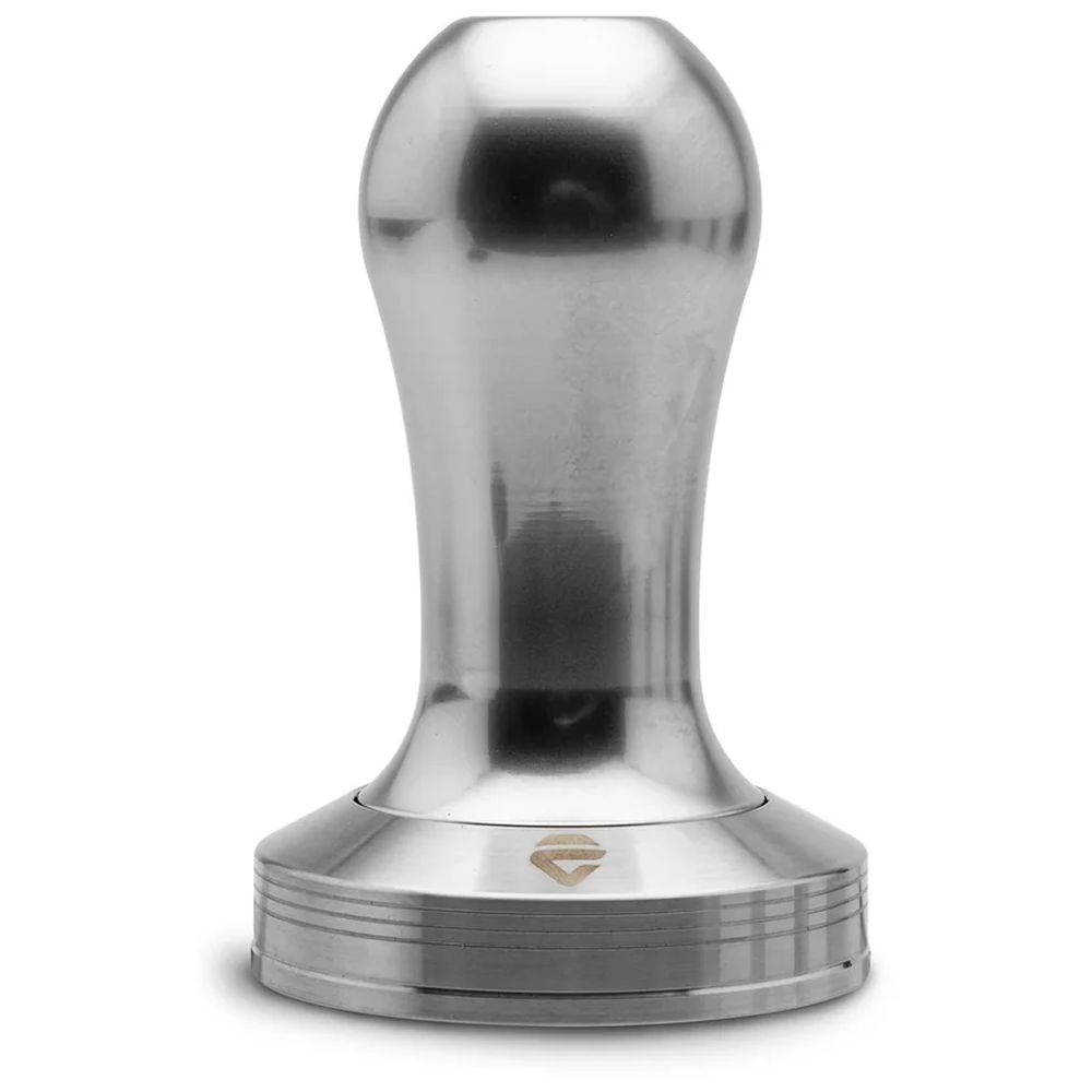 Lelit Stainless Steel Tamper - Silver - 58.55 mm