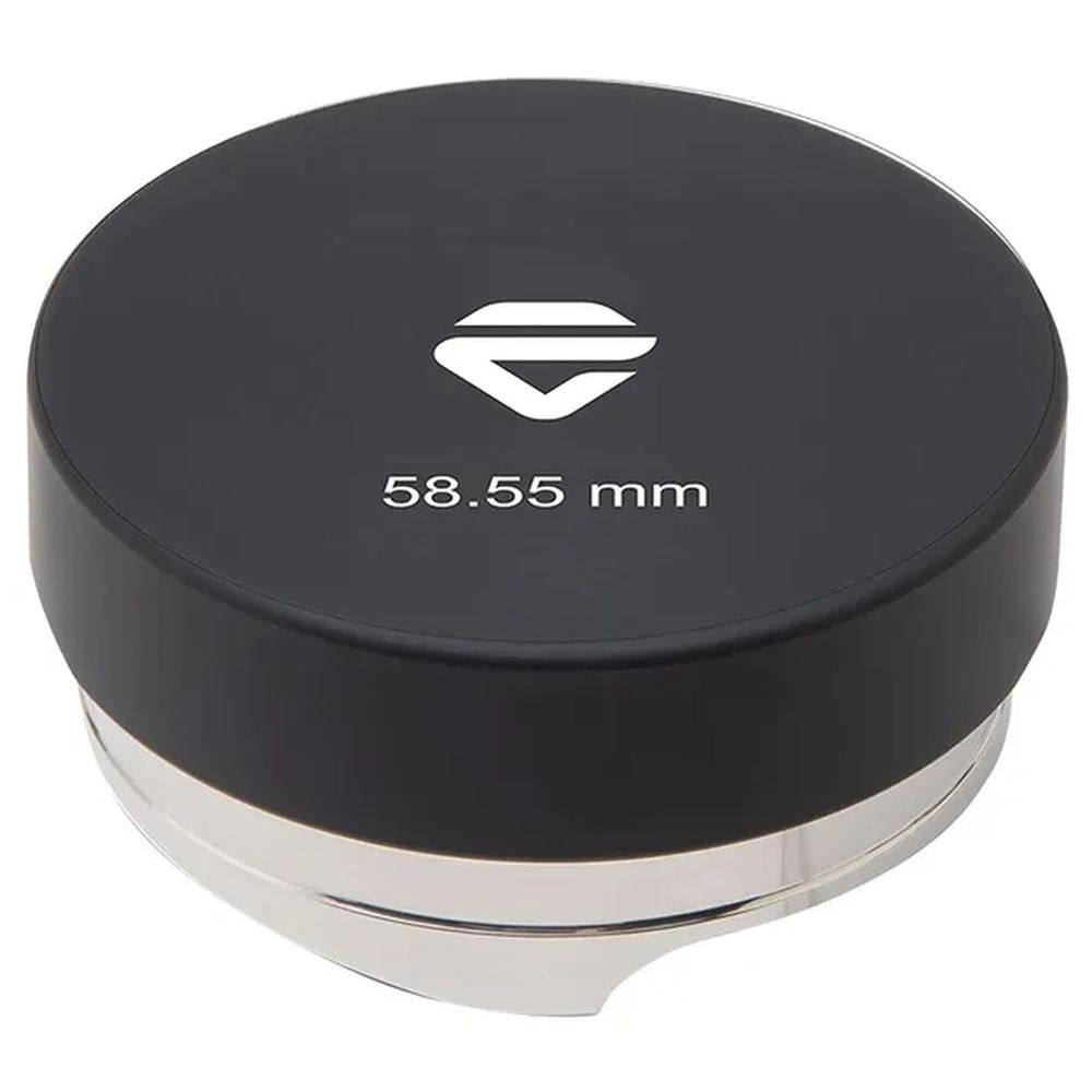 Lelit Stainless Steel Coffee Leveler - Black Satin - 58.55 mm