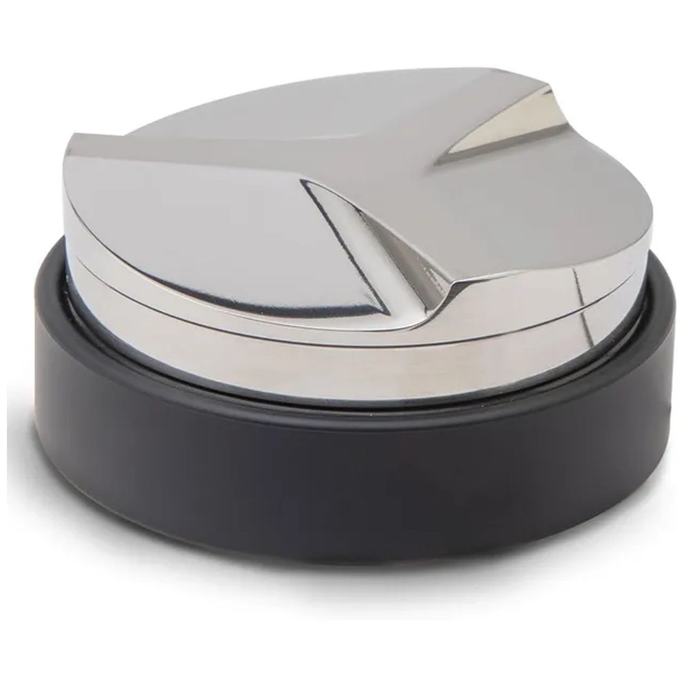 Lelit Stainless Steel Coffee Leveler - Black Satin - 58.55 mm