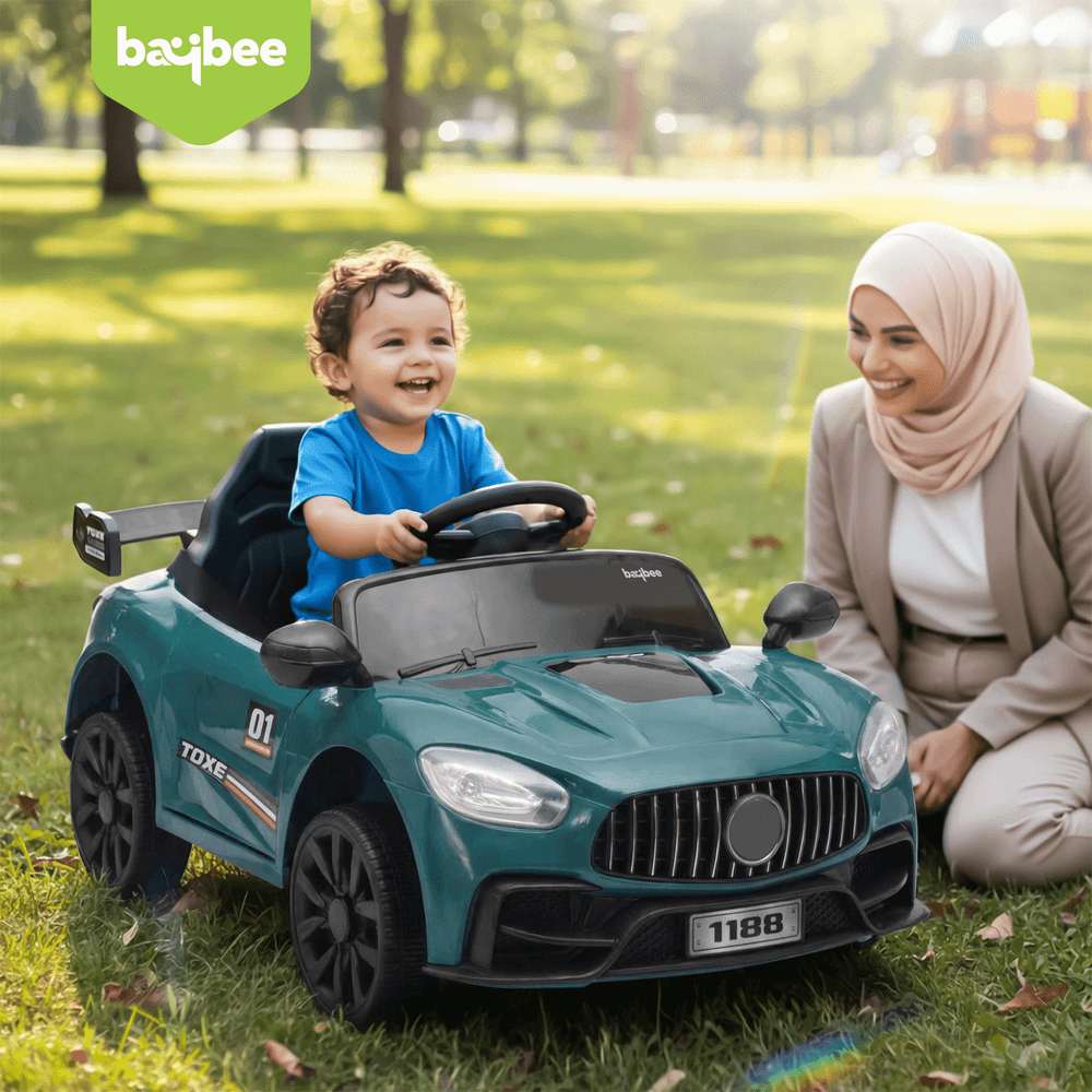 سيارة بايبي - بنزيكس الكهربائية للأطفال