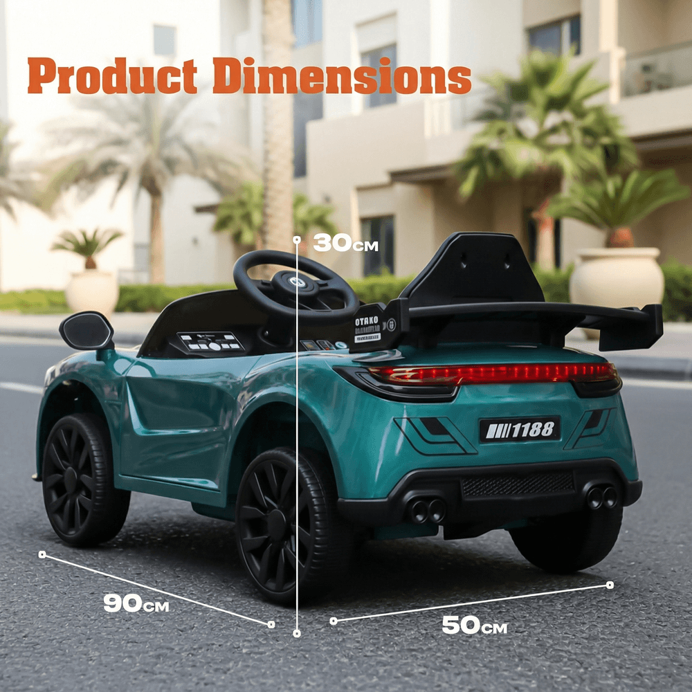 سيارة بايبي - بنزيكس الكهربائية للأطفال